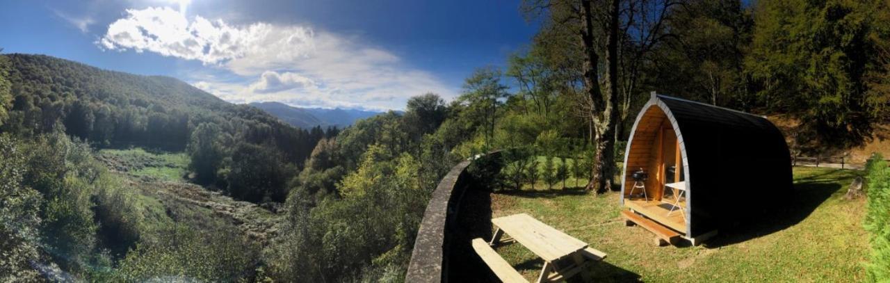 Pyrenees Emotions, Eco-Responsables, Nature, Sports Aventures Malvézie 외부 사진