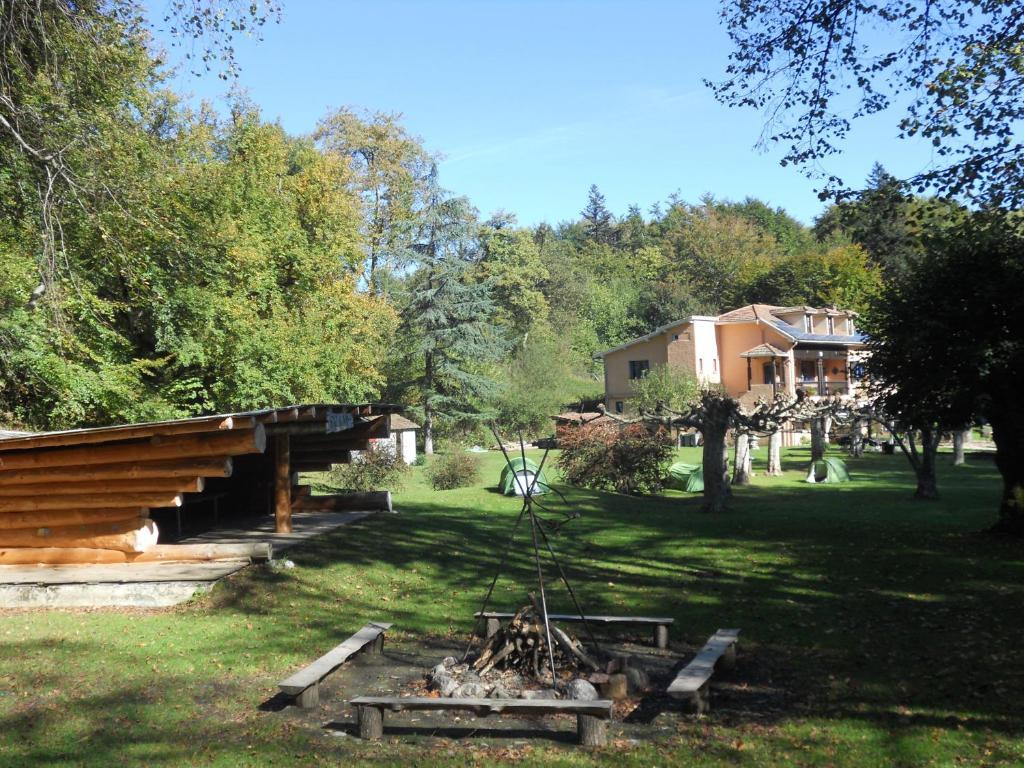 Pyrenees Emotions, Eco-Responsables, Nature, Sports Aventures Malvézie 외부 사진
